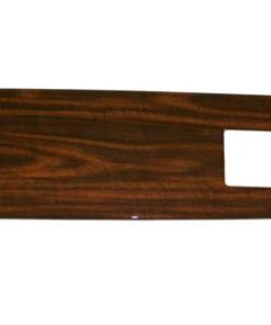 254277 84-89 Rosewood rechterhand dashboard-paneel