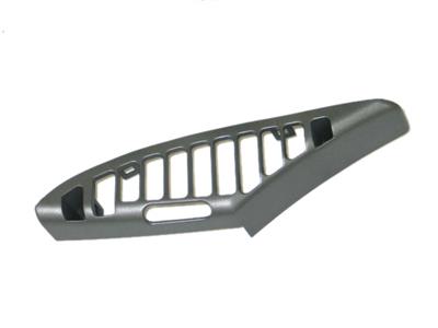 254291L 90-91 Drivers zijde lucht Vent Grille - Boven dashboard Cluster - Links