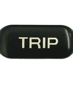 254295 94-96 dashboard Trip Reset Knop