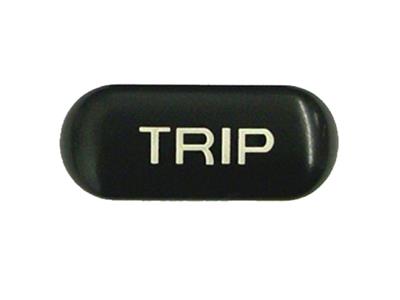 254295 94-96 dashboard Trip Reset Knop