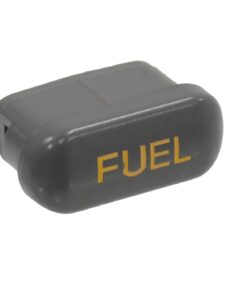 254300 90-91 dashboard brandstof Reset-knop