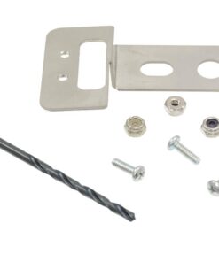 255039 97-04 stuurprogramma's zij-instrumentpaneel knie Bolster Pad Reparatie Kit