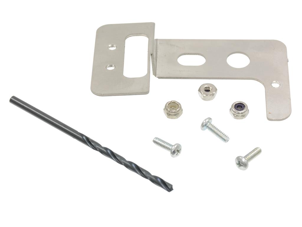 255039 97-04 stuurprogramma's zij-instrumentpaneel knie Bolster Pad Reparatie Kit