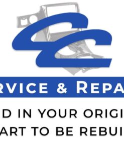 255118 1997-2004 burlwood centrum console refinish service