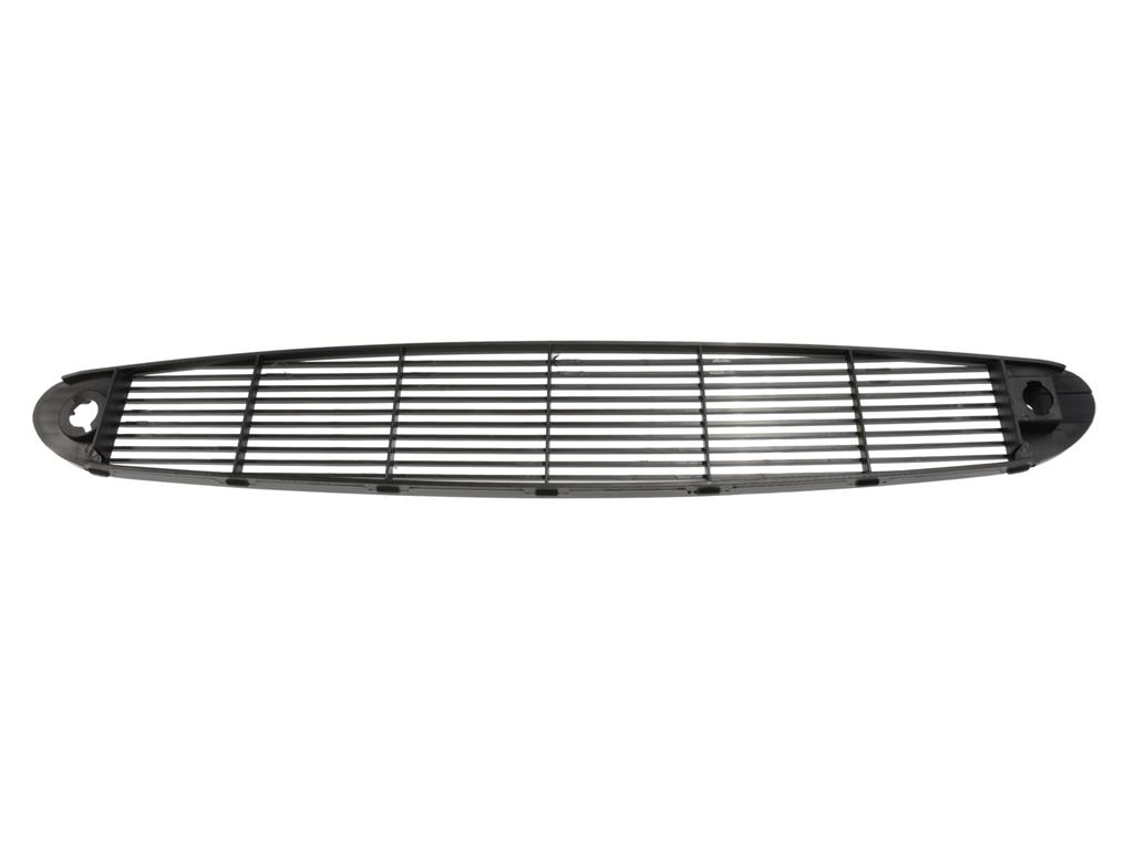 255131 97-04 Black Defrost / Defroster Outlet Grille met dubbele airconditioning