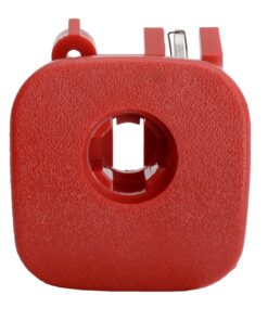 255187 97-13 Handschoenkastje Deur Latch - Minder slotcilinder *Specify Color*