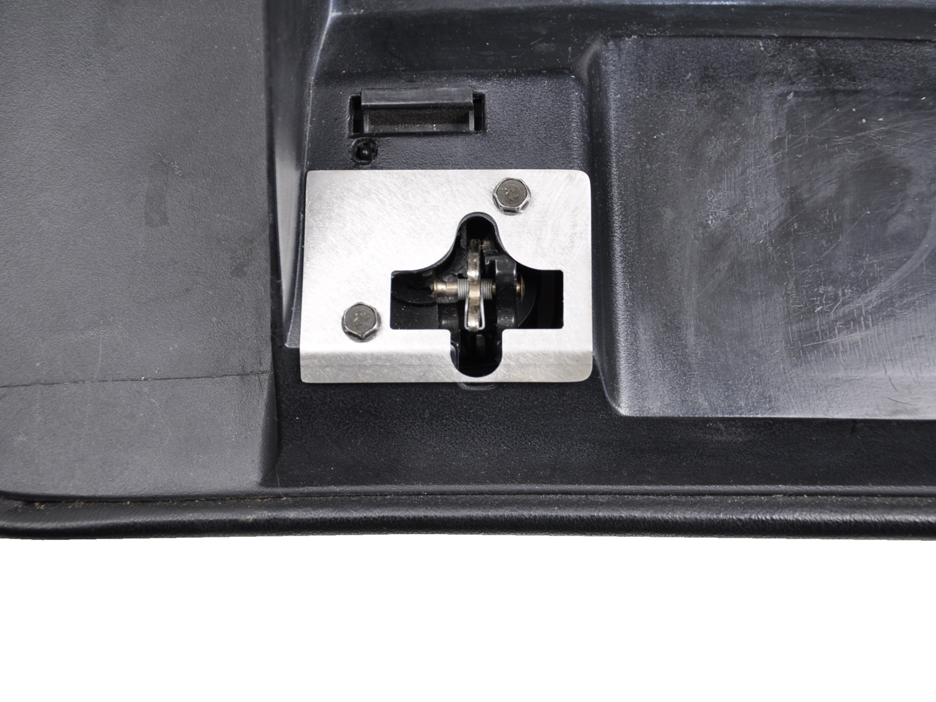 255190 1997-2004 Handschoen Doos Deur Latch Reparatie Versterking