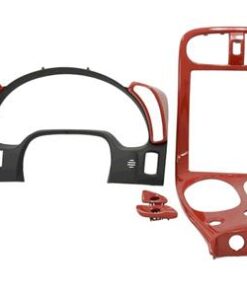 256147 08-13 Dash set met elektrisch Top en Ride bediening (ND)