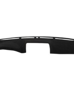 258010 2020-2027 zwart Dash afdekking mat met Heads Up Display