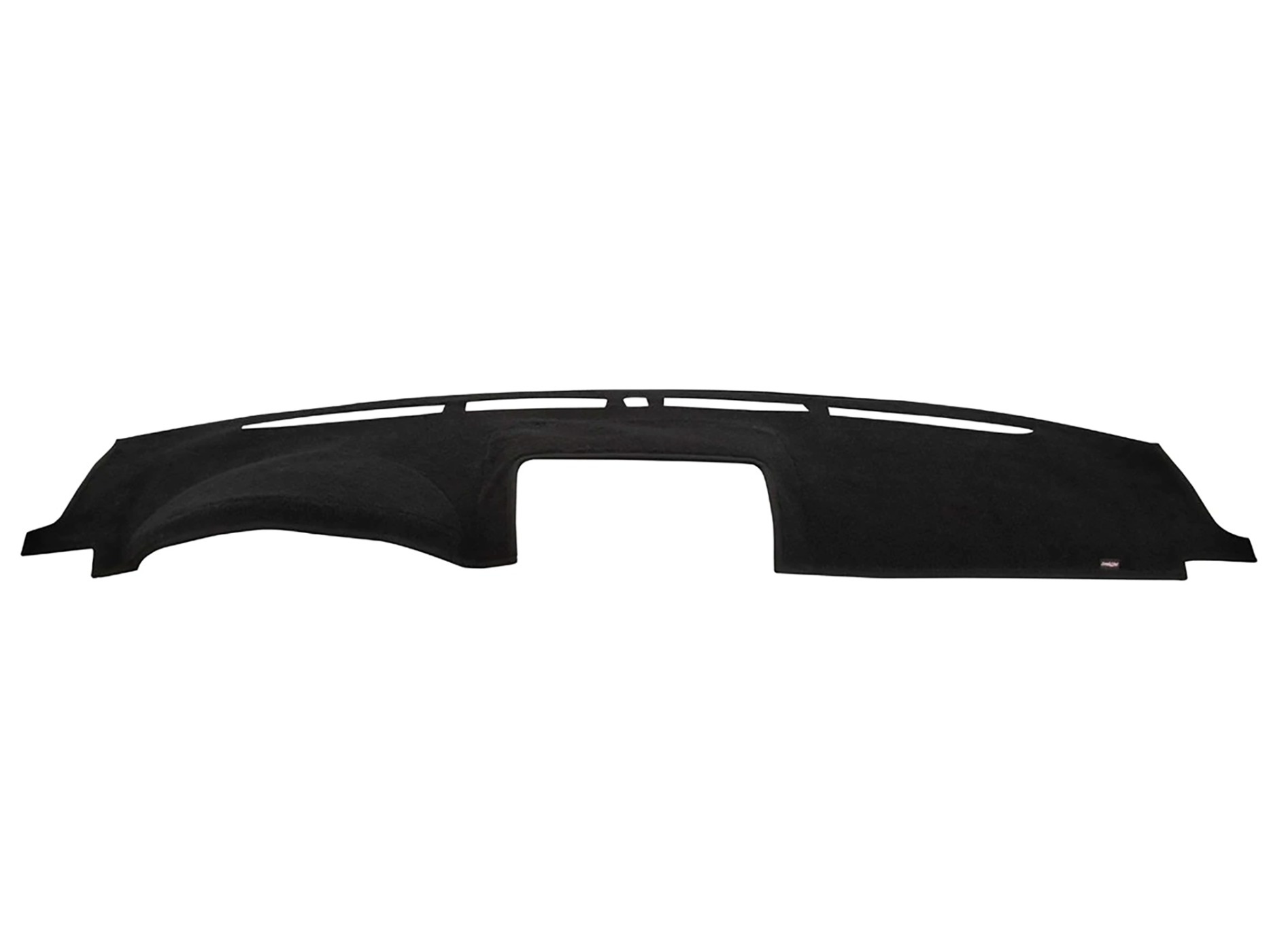 258010 2020-2027 zwart Dash afdekking mat met Heads Up Display