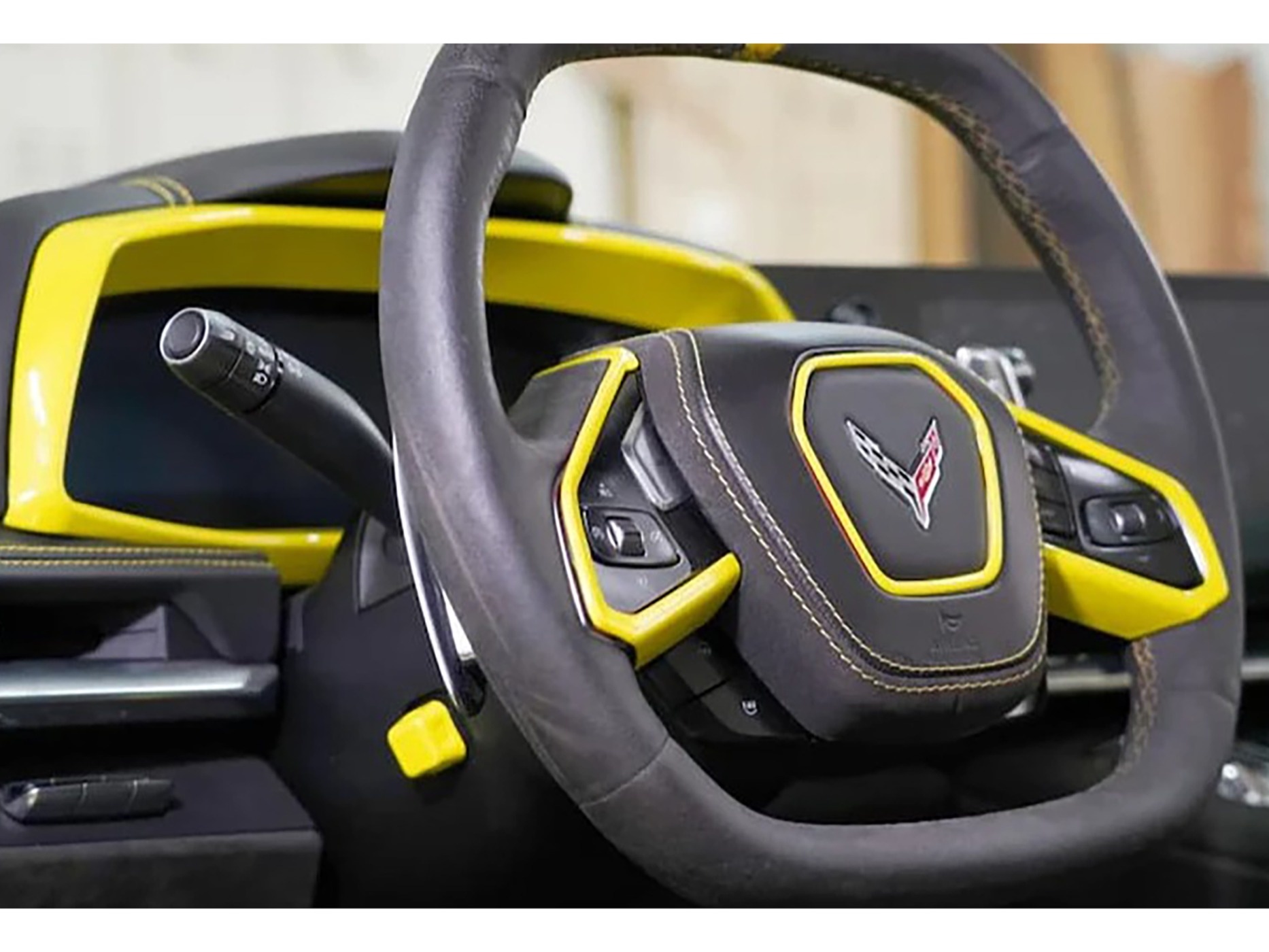 258028 2020-2027 Skyline United Restyling Dash Trim (ND)