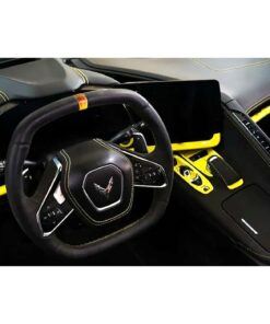 C8 Dashboard & console