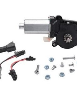 284080R 86-96 Power raam motor - Rechterhand