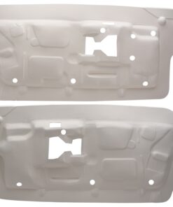 284084 84-96 Deurpanelinsulators / Barrière