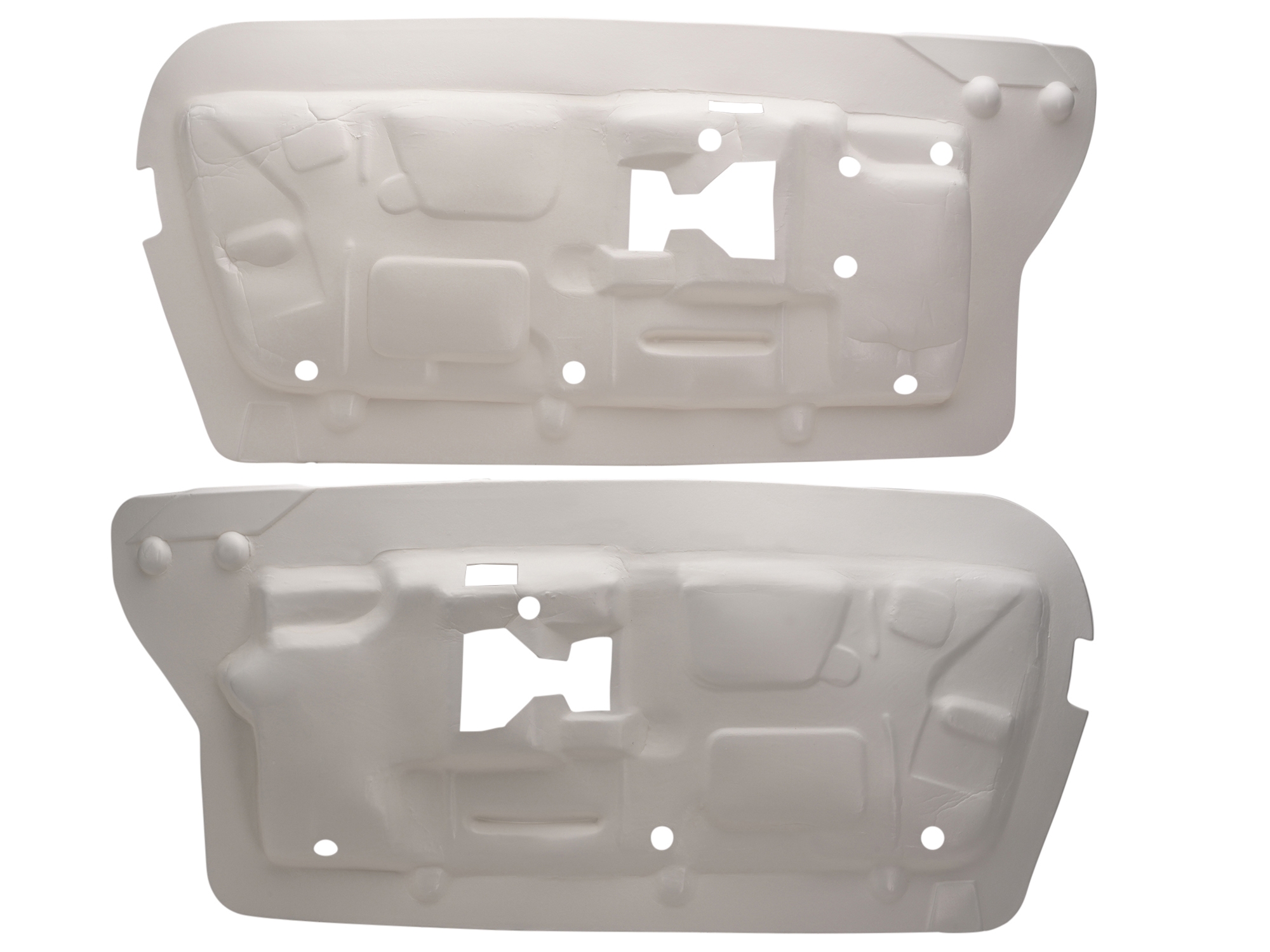 284084 84-96 Deurpanelinsulators / Barrière