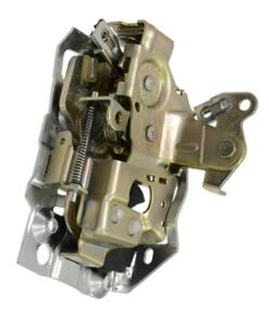 284101R 89-96 Deur achter Latch Mechanisme zijde: Rechts