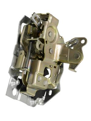 284101R 89-96 Deur achter Latch Mechanisme zijde: Rechts