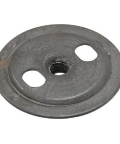 284108 84-96 Deur glazen kanaal gids roller noot