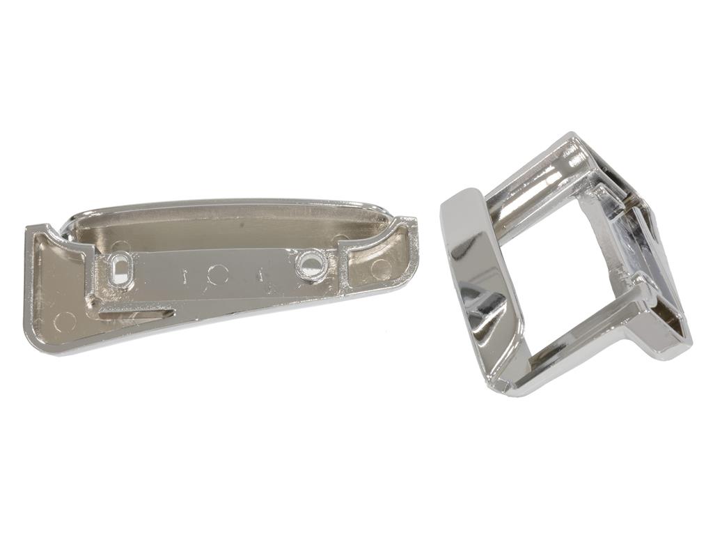 286009 05-13 Chrome deur handgrepen