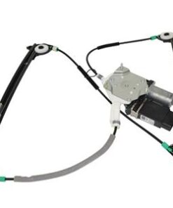 286098R 05-13 elektrische ramen Regulator met Motor - rechts "uit productie"