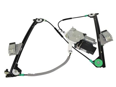 286098R 05-13 elektrische ramen Regulator met Motor - rechts "uit productie"
