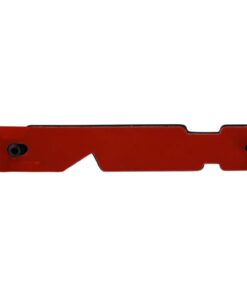 294003 1990-1995 achter bumper / motorkap zijde embleem ZR1 - Schilder om mee te passen