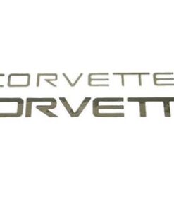 294005 91-95 ZR1 Corvette voor en achter Lettering Kit