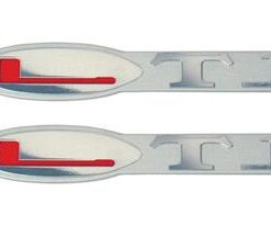 294241 92-96 LT1 Billet embleem paar