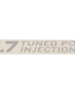 294304 84-96 sticker - 5,7 Tuned Port Injection (ND)