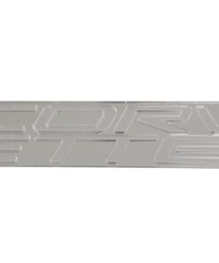 295004 97-04 Corvette Rear Acryl Briefing Kit