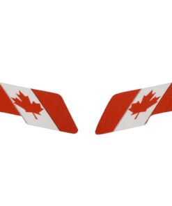 295026 97-04 Emblem - Canadese vlag Overlay Decal