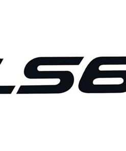 295053 01-04 ls6 decal (nd)