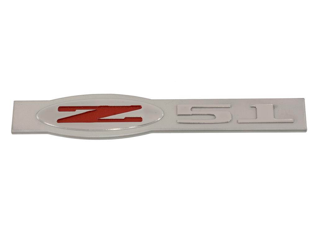 295119 97-13 z51 knuppel embleem