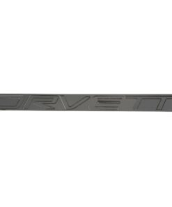 295126 97-04 Corvette Acryl Front Lettering Kit