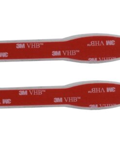 295143 97-13 Z51 Billet Emblemen (Set van 2)