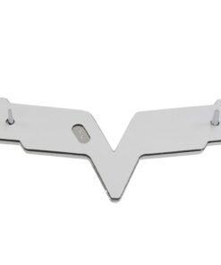 296021 12 achter bumper Centennial Emblem