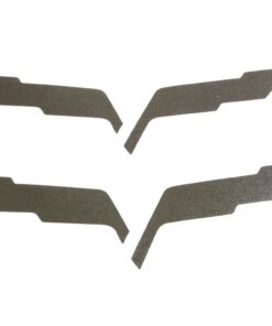 296088 05-13 Emblem Blackout Overlay - set Of 2