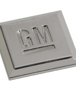 296500 06-09 Emblem - GM achter Quarter paneel