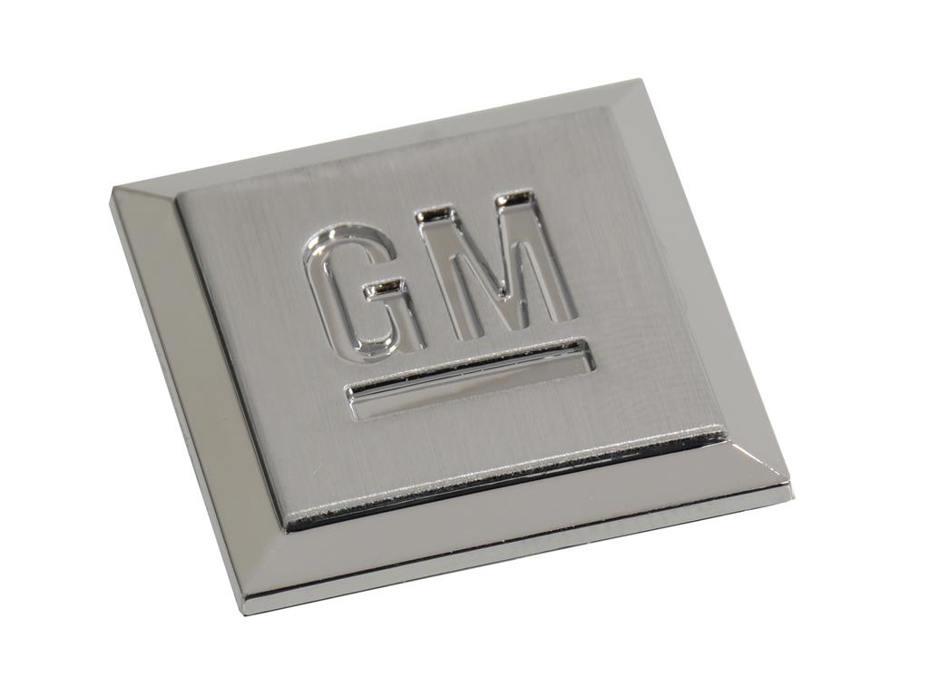 296500 06-09 Emblem - GM achter Quarter paneel