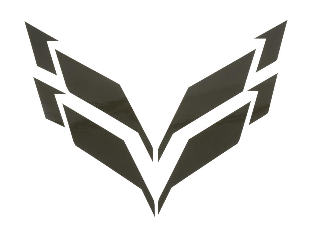297008 14-19 Emblem Blackout Overlay