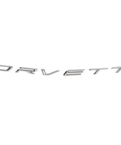 298014 2020-2027 Carbon Flash Stingray achter Deck Emblem