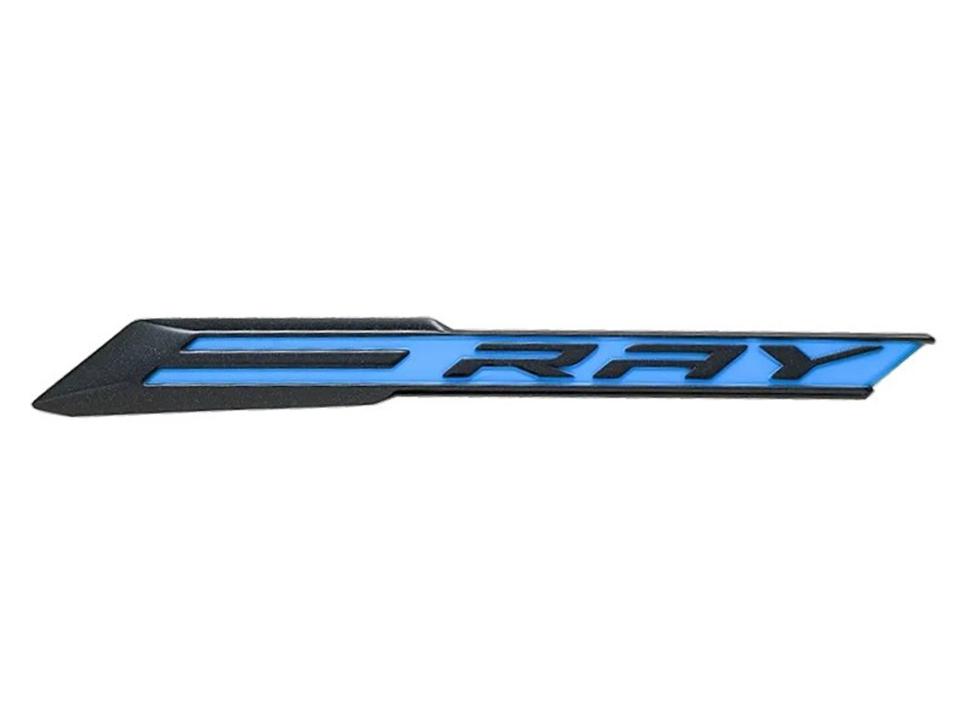 298111 2023-2027 Rapid blauw Eray emblemen - paar