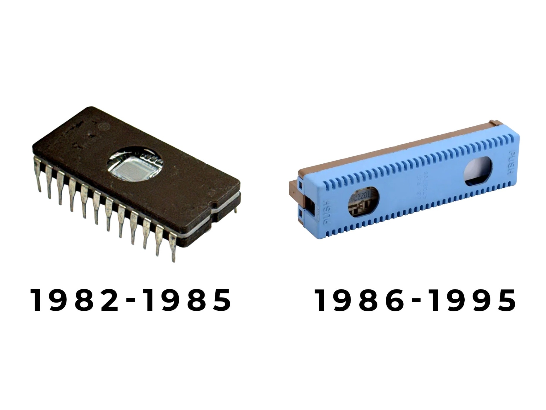 304012 84-93 ECM Eprom / Memcal Chip *Specify Year & Transmisson*