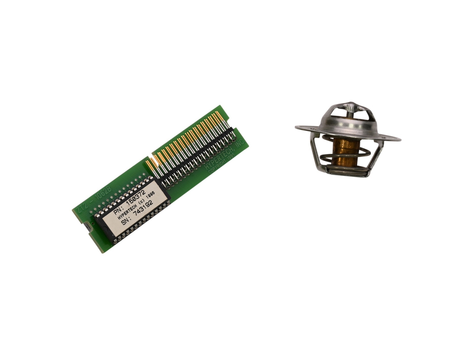 304078 1990 w/MT Hypertech Thermomaster Computerchip (Calif)