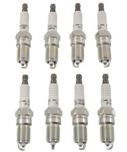 304112 92-96 NGK TR55 Vonkpluggen standaard Heat Range - Set van 8