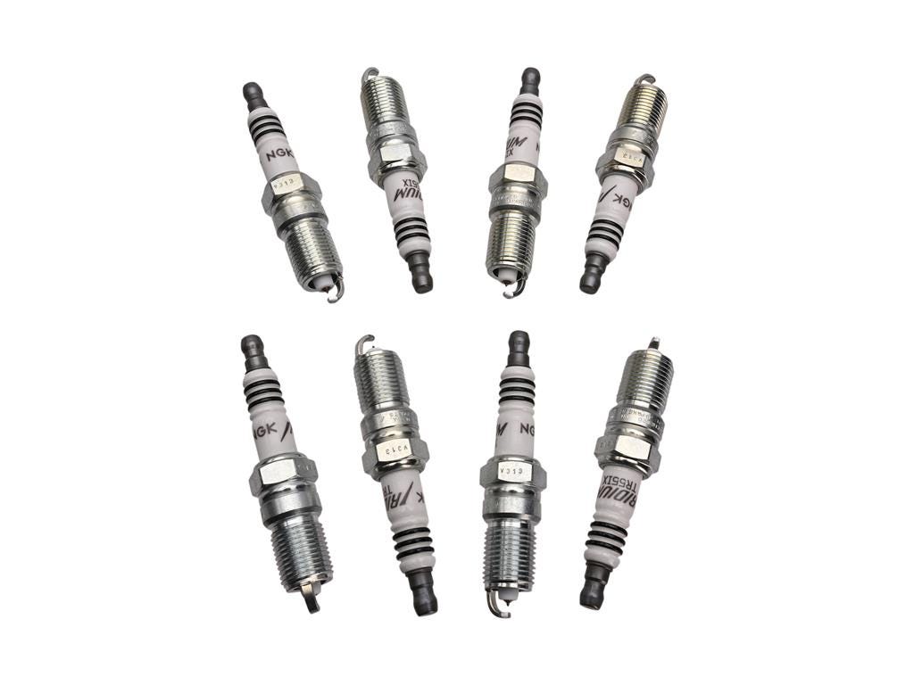 304128 92-96 NGK TR55 Iridium Spark Plugs standaard Heat Range - Set van 8