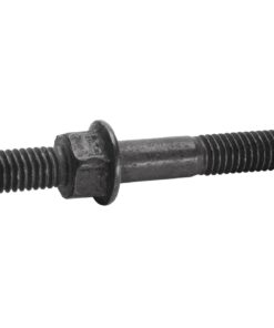 304211 84-96 dynamo Achterste Brace Stud naar Uitlaat spruitstuk