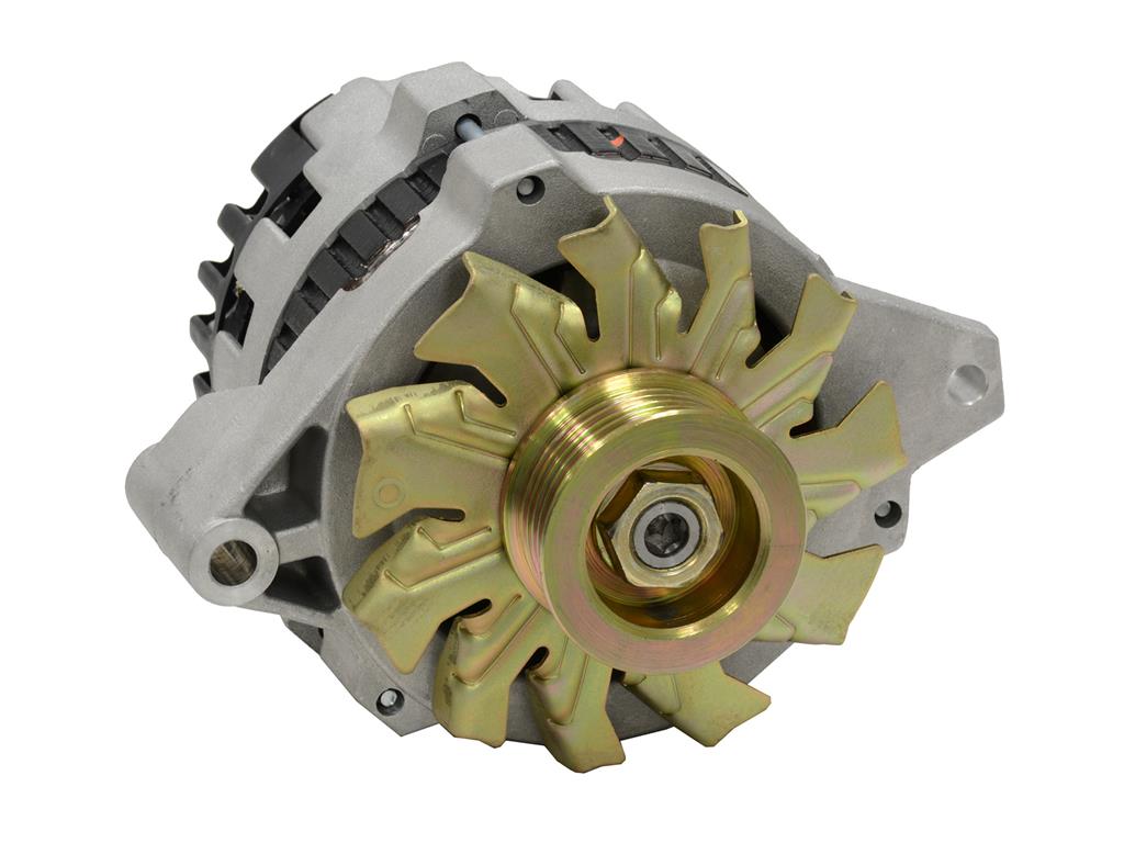 304238 86-91 dynamo - 200 Amp Upgrade