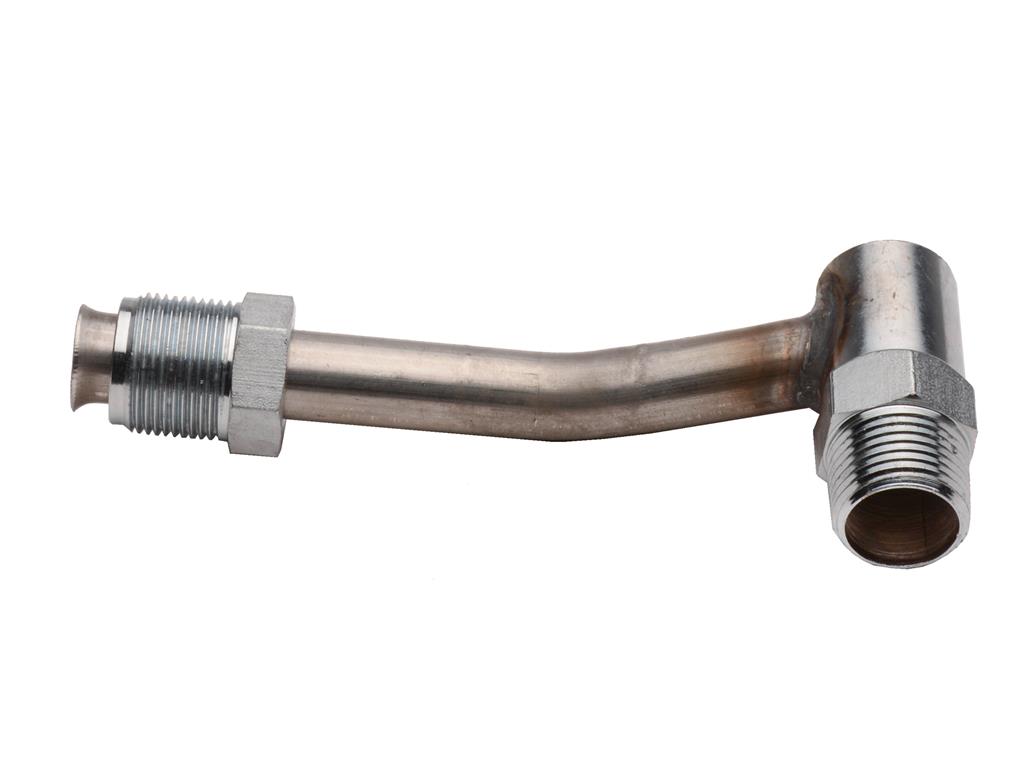 304262 1992-1996 Links EGR Secundaire lucht Check klep Tube