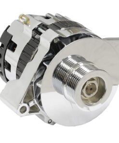 304278 86-91 Chrome wisselaar - 140 Amp